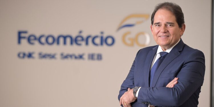 Fecomércio-GO recebe delegação do Canadá para fortalecer investimentos em Goiás