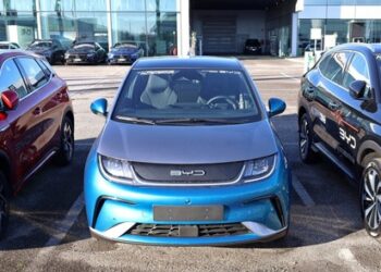 BYD é o carro mais desejado pelos brasileiros para 2026