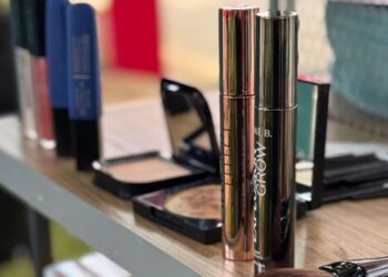 O Boticário leva ativações de beleza ao Bloquinho do Bahrem