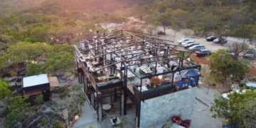 Carnaval Andorinhas estreia com cinco dias de festa em Pirenópolis