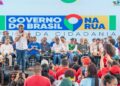 Governo do Brasil na Rua realiza edição em Goiânia (GO)