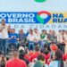 Governo do Brasil na Rua realiza edição em Goiânia (GO)