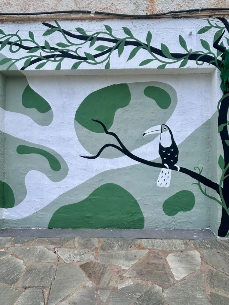 Cerradim promove oficinas infantis gratuitas inspiradas na obra de Burle Marx