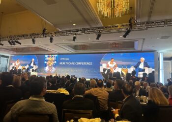 Laboratório Teuto marca presença em conferência do setor de saúde