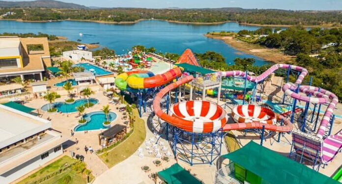 Parques aquáticos de Caldas Novas têm Carnaval com shows e lazer