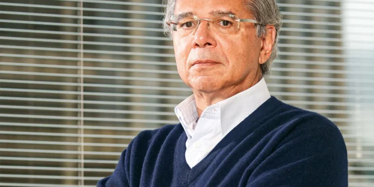 Paulo Guedes ministra palestra magna na CDL Goiânia