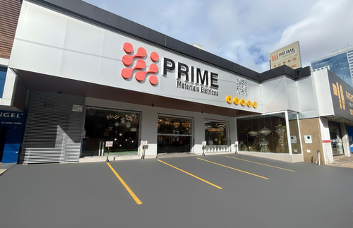 Prime Materiais Elétricos completa 8 anos