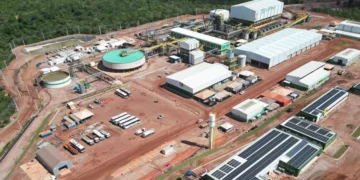 Serra Verde garante financiamento de US$ 565 milhões com a DFC