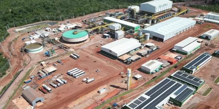 Serra Verde garante financiamento de US$ 565 milhões com a DFC