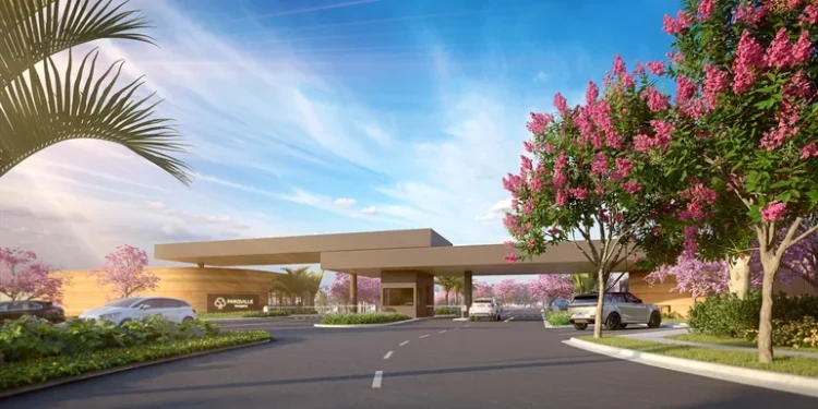 Parqville Cerejeira inaugura Cidade do Amanhã, em Aparecida de Goiânia