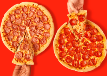 Domino’s oferece pizza grátis na Semana do Consumidor