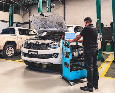 Nova Sede da “Ceatech Car Service” será inaugurada em Goiânia