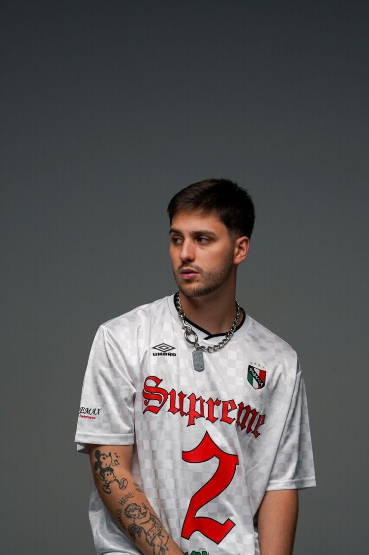 Após sucesso no Chile, Annëto traz seu som a Goiânia no fim de semana do MotoGP