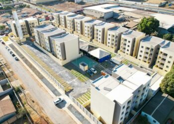 CAIXA e Governo Federal entregam 96 lares do Minha Casa, Minha Vida em Luziânia (GO)