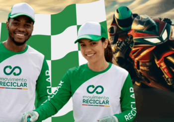 Movimento Reciclar tem presença confirmada no MotoGP Brasil 2026