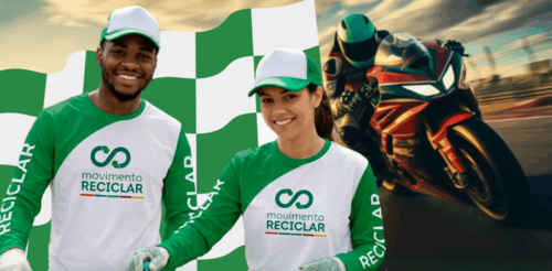 Movimento Reciclar tem presença confirmada no MotoGP Brasil 2026