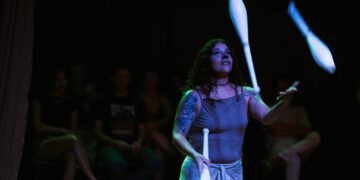 Festival Goiano de Circo Feminino acontece no Martim Cererê