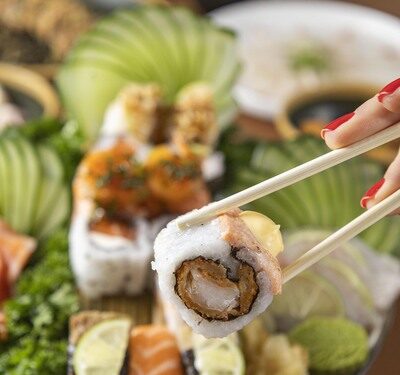 Primeiro reality de culinária japonesa do Brasil estreia nesta quinta (19)