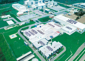 Laboratório Teuto reduz consumo de água em 15% com nova tecnologia de ponta