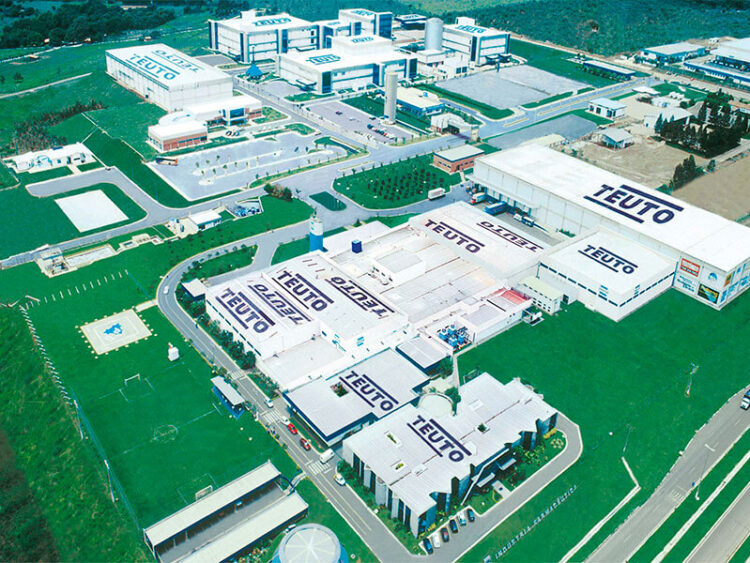 Laboratório Teuto reduz consumo de água em 15% com nova tecnologia de ponta