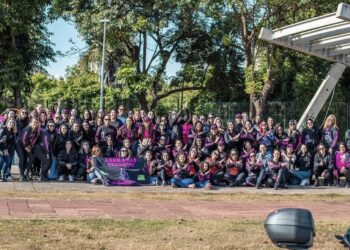 Shopping Cerrado recebe o MotoMulher, neste domingo (8)