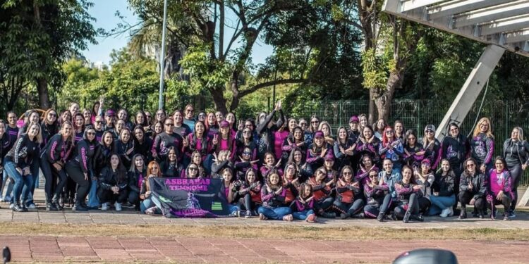 Shopping Cerrado recebe o MotoMulher, neste domingo (8)