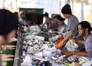 Movimento Reciclar deve recuperar 30 toneladas de resíduos no MotoGP