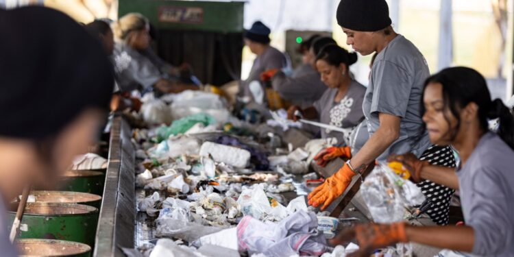 Movimento Reciclar deve recuperar 30 toneladas de resíduos no MotoGP