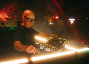 O DJ alemão ‘Stephan Bodzin’ se apresentará no ‘Experience Festival 2026’