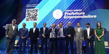 Prêmio Sebrae Prefeitura Empreendedora chega a Goiás nesta quarta (25)