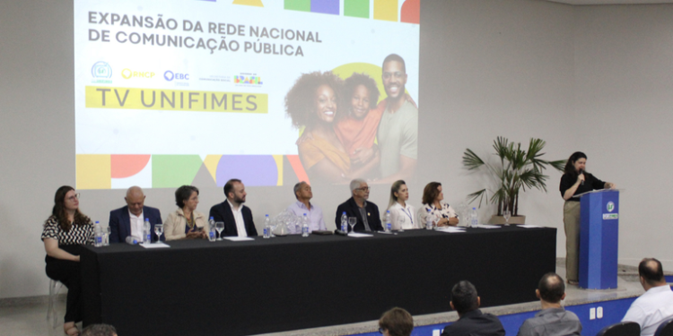 Programa Brasil Digital leva novos canais de TV a Morrinhos (GO)