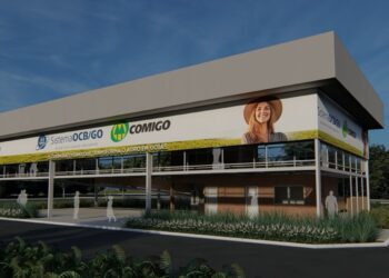 Sistema OCB/GO lança estande permanente na Tecnoshow Comigo