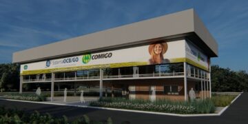 Sistema OCB/GO lança estande permanente na Tecnoshow Comigo