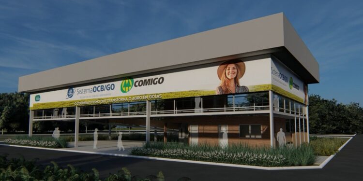Sistema OCB/GO lança estande permanente na Tecnoshow Comigo