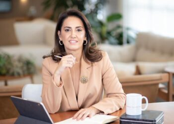 Tatiana Accioly assume presidência da Acieg Mulher