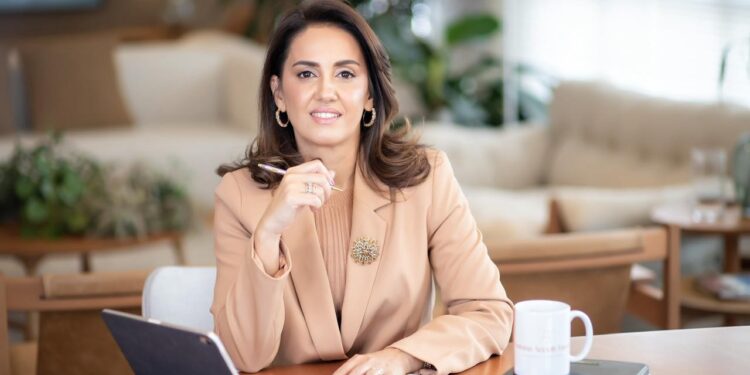 Tatiana Accioly assume presidência da Acieg Mulher