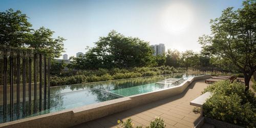 Paisagismo regenerativo ganha protagonismo nos empreendimentos da Terral