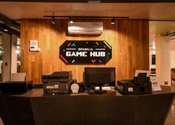 Estão abertas as inscrições para o Programa de Incubação de Games 2026 no DF