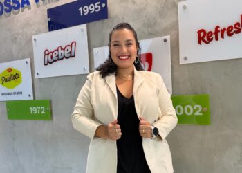 GSA Alimentos anuncia Evenin Cruz como nova gerente de Gente & Gestão