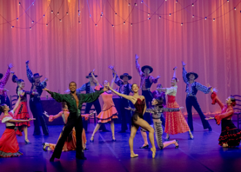 Turnê Bolshoi chega a Brasília no mês de abril