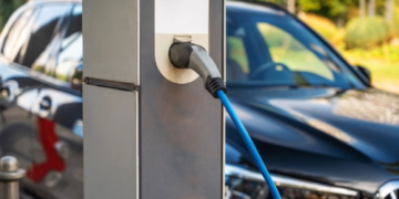 Parque Oeste Industrial terá primeiro eletroposto da região