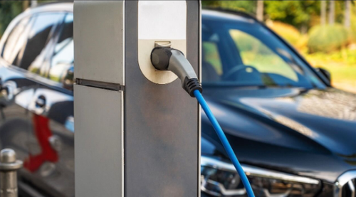 Parque Oeste Industrial terá primeiro eletroposto da região