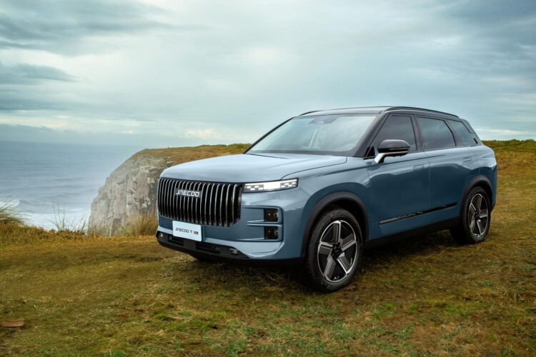 Omoda Jaecoo chega a 10 mil unidades vendidas no país com alta receptividade em Goiás