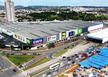 Quinta também é dia de feira, no Shopping Estação Goiânia