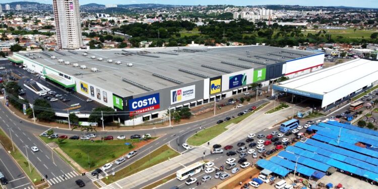 Quinta também é dia de feira, no Shopping Estação Goiânia