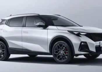 Lançamento do ‘GAC GS3’, na GAC Navesa