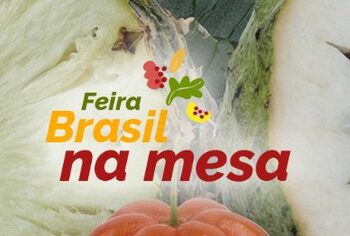 Feira Brasil na Mesa começa nesta quinta e celebra os 53 anos da Embrapa