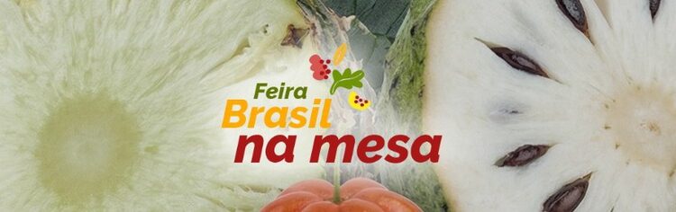 Feira Brasil na Mesa começa nesta quinta e celebra os 53 anos da Embrapa