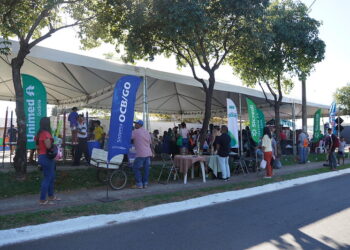 Dia do Cooperativismo de Aparecida atende 6 mil pessoas