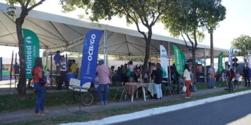 Dia do Cooperativismo de Aparecida atende 6 mil pessoas